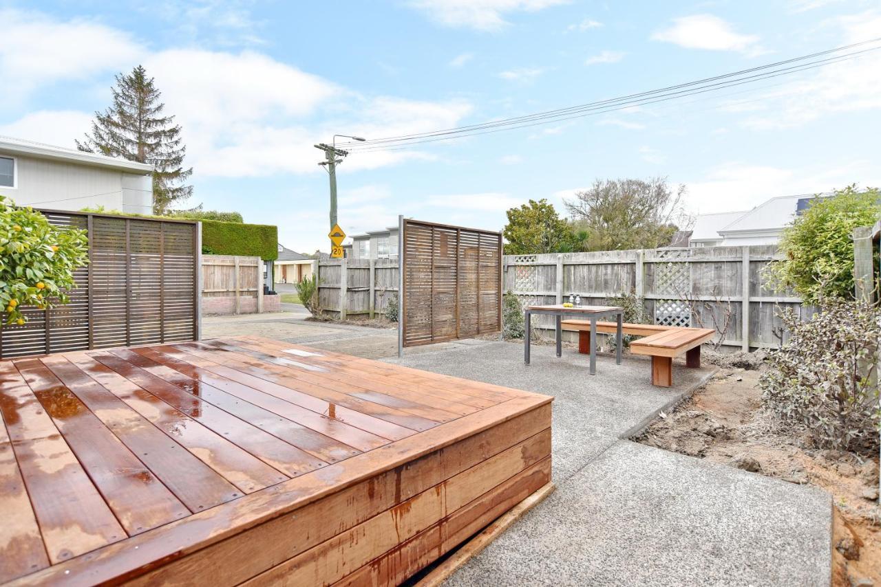 Brockworth Place - Christchurch Holiday Homes Exterior foto