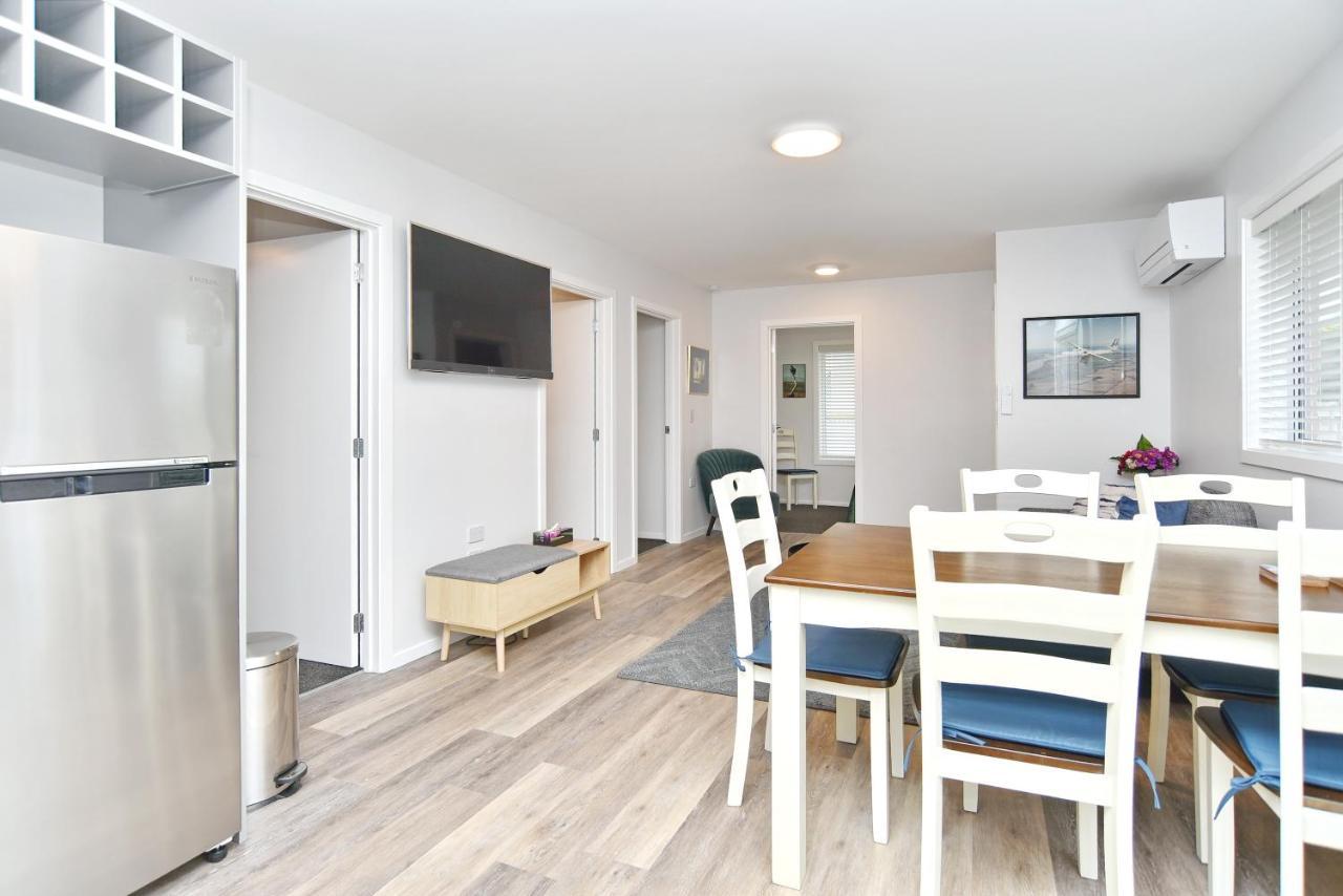 Brockworth Place - Christchurch Holiday Homes Exterior foto