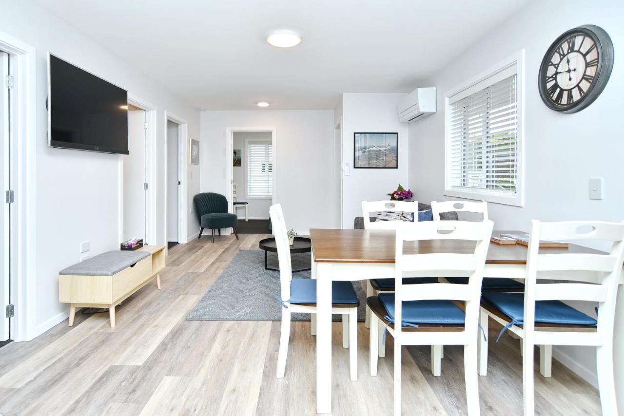 Brockworth Place - Christchurch Holiday Homes Exterior foto